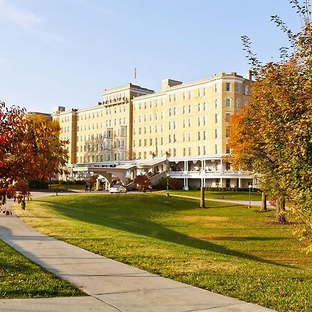 French Lick Springs Hotel Zewnętrze zdjęcie