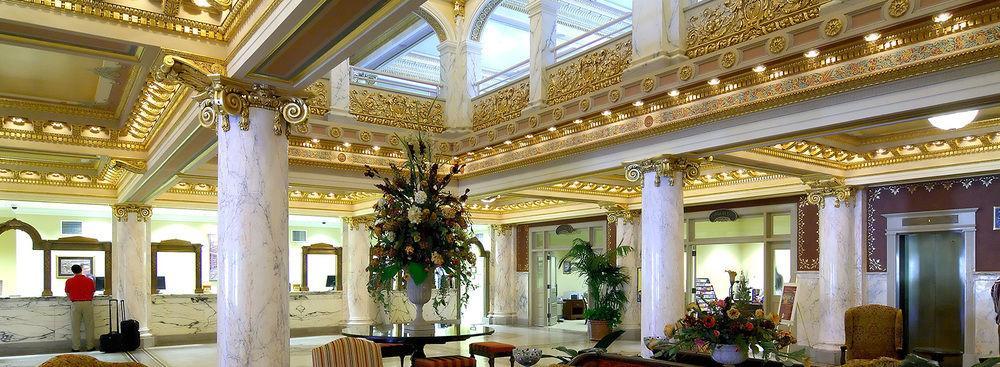French Lick Springs Hotel Zewnętrze zdjęcie