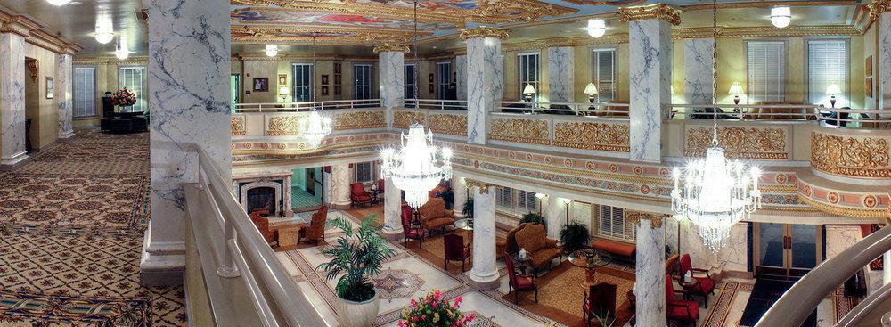 French Lick Springs Hotel Zewnętrze zdjęcie