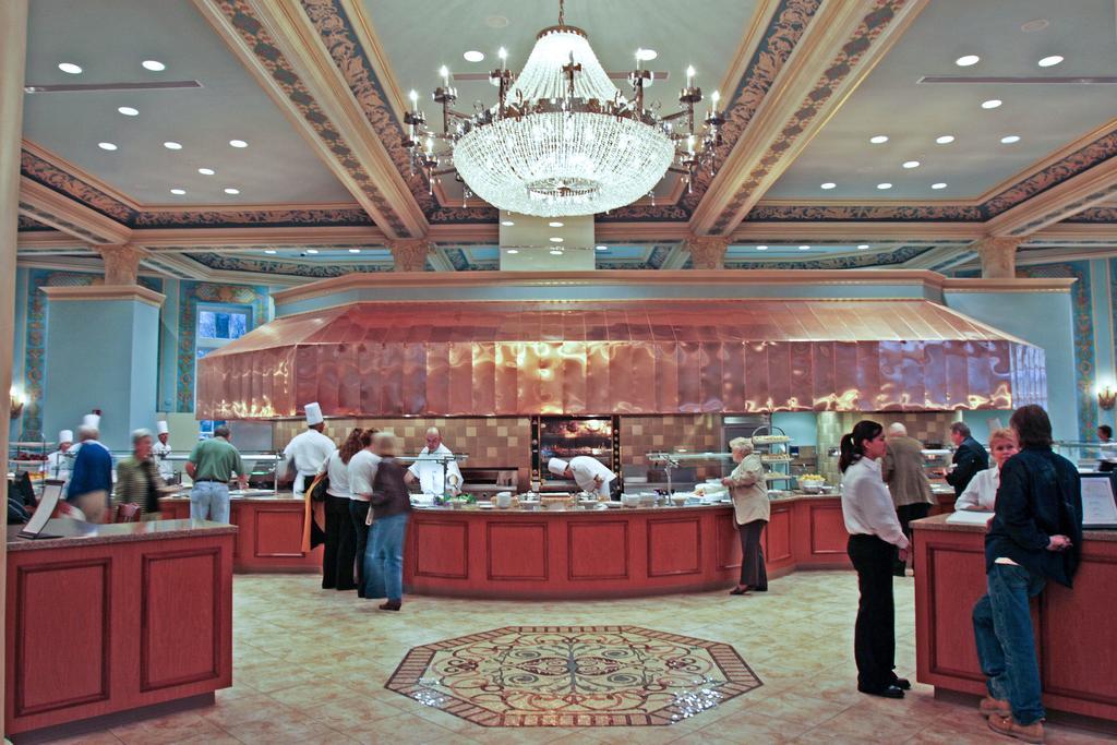 French Lick Springs Hotel Zewnętrze zdjęcie