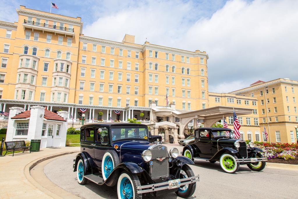 French Lick Springs Hotel Zewnętrze zdjęcie