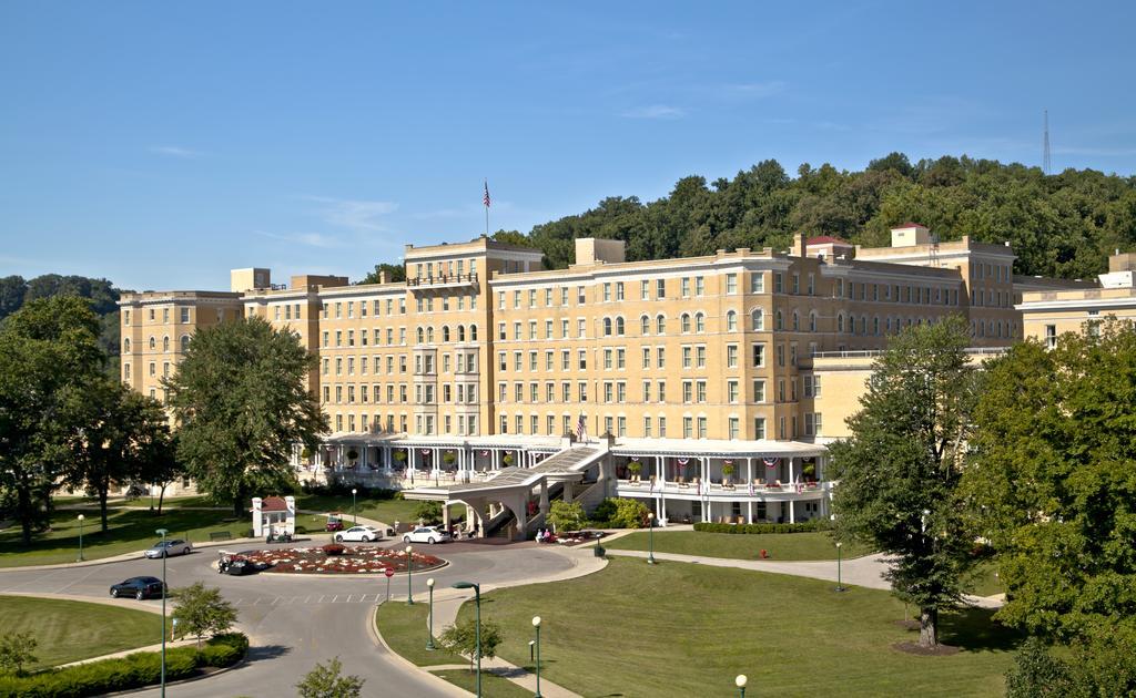 French Lick Springs Hotel Zewnętrze zdjęcie