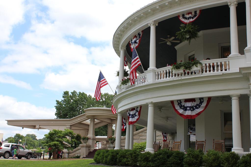 French Lick Springs Hotel Zewnętrze zdjęcie