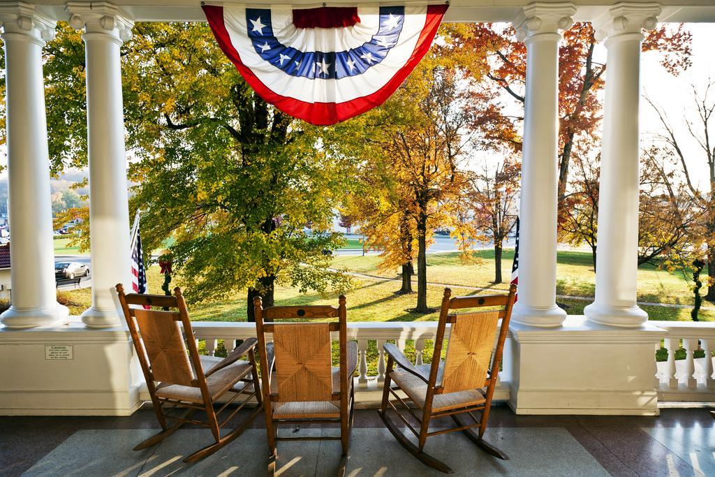 French Lick Springs Hotel Zewnętrze zdjęcie