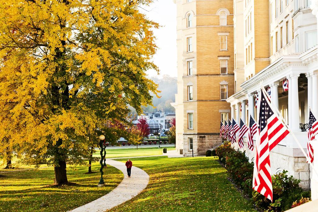 French Lick Springs Hotel Zewnętrze zdjęcie