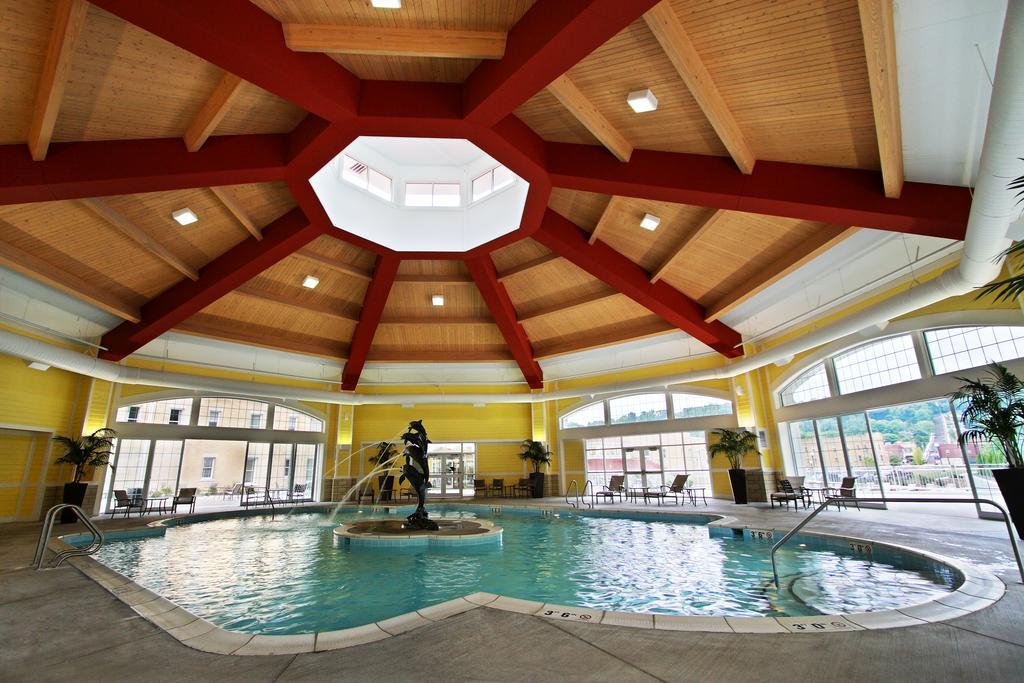 French Lick Springs Hotel Udogodnienia zdjęcie