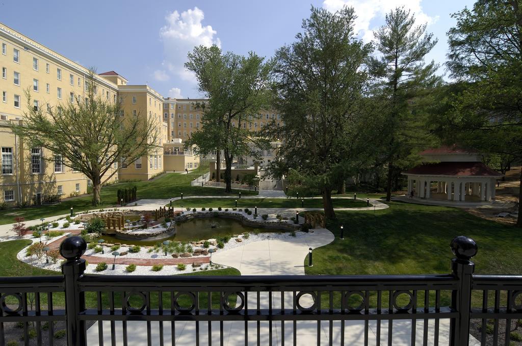 French Lick Springs Hotel Zewnętrze zdjęcie