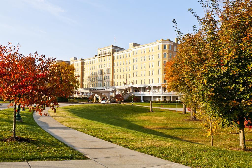 French Lick Springs Hotel Zewnętrze zdjęcie