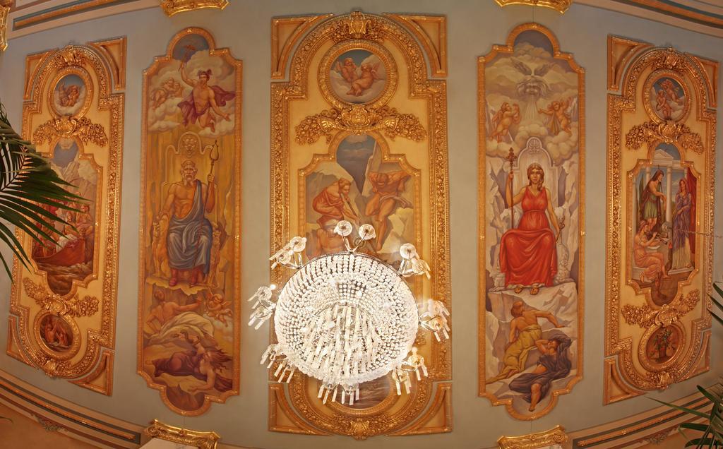 French Lick Springs Hotel Zewnętrze zdjęcie