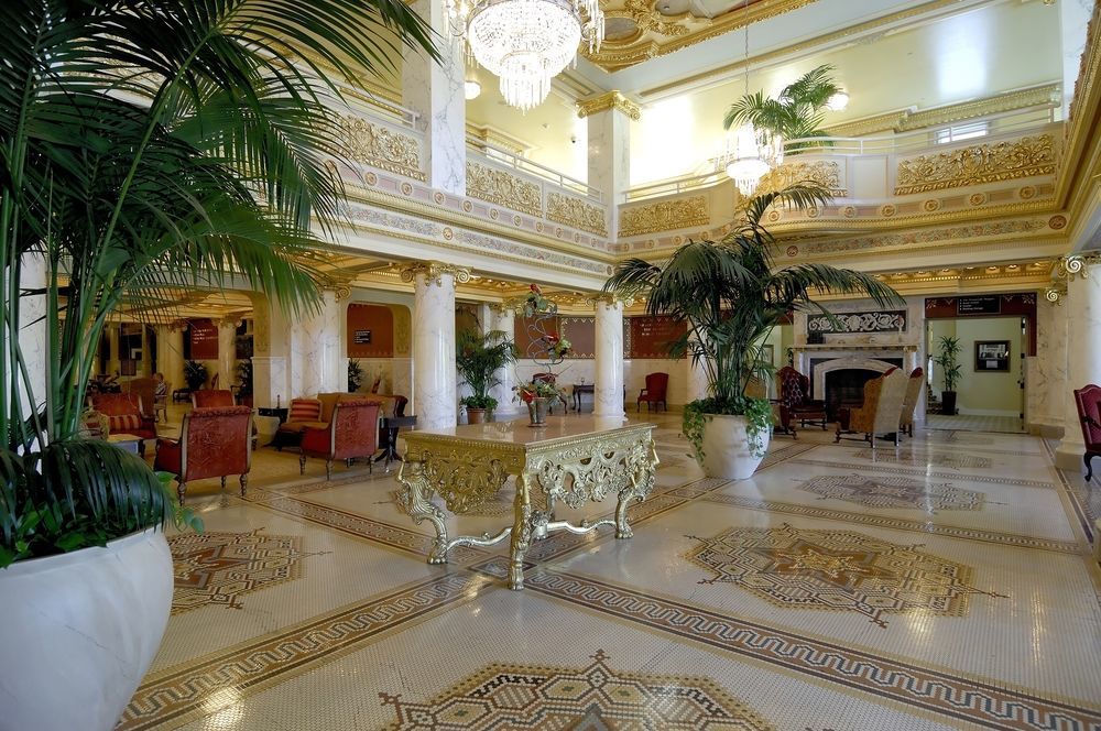 French Lick Springs Hotel Zewnętrze zdjęcie
