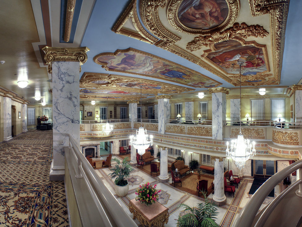 French Lick Springs Hotel Zewnętrze zdjęcie