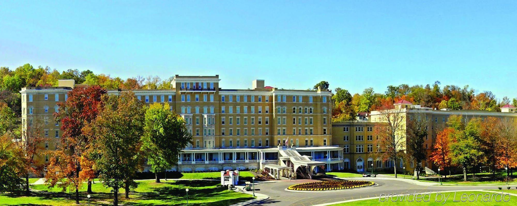 French Lick Springs Hotel Zewnętrze zdjęcie