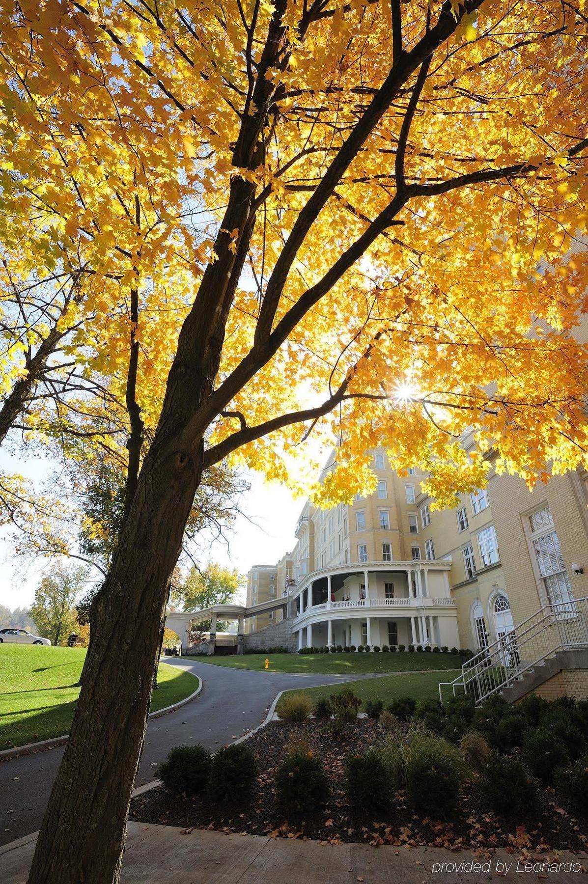 French Lick Springs Hotel Zewnętrze zdjęcie