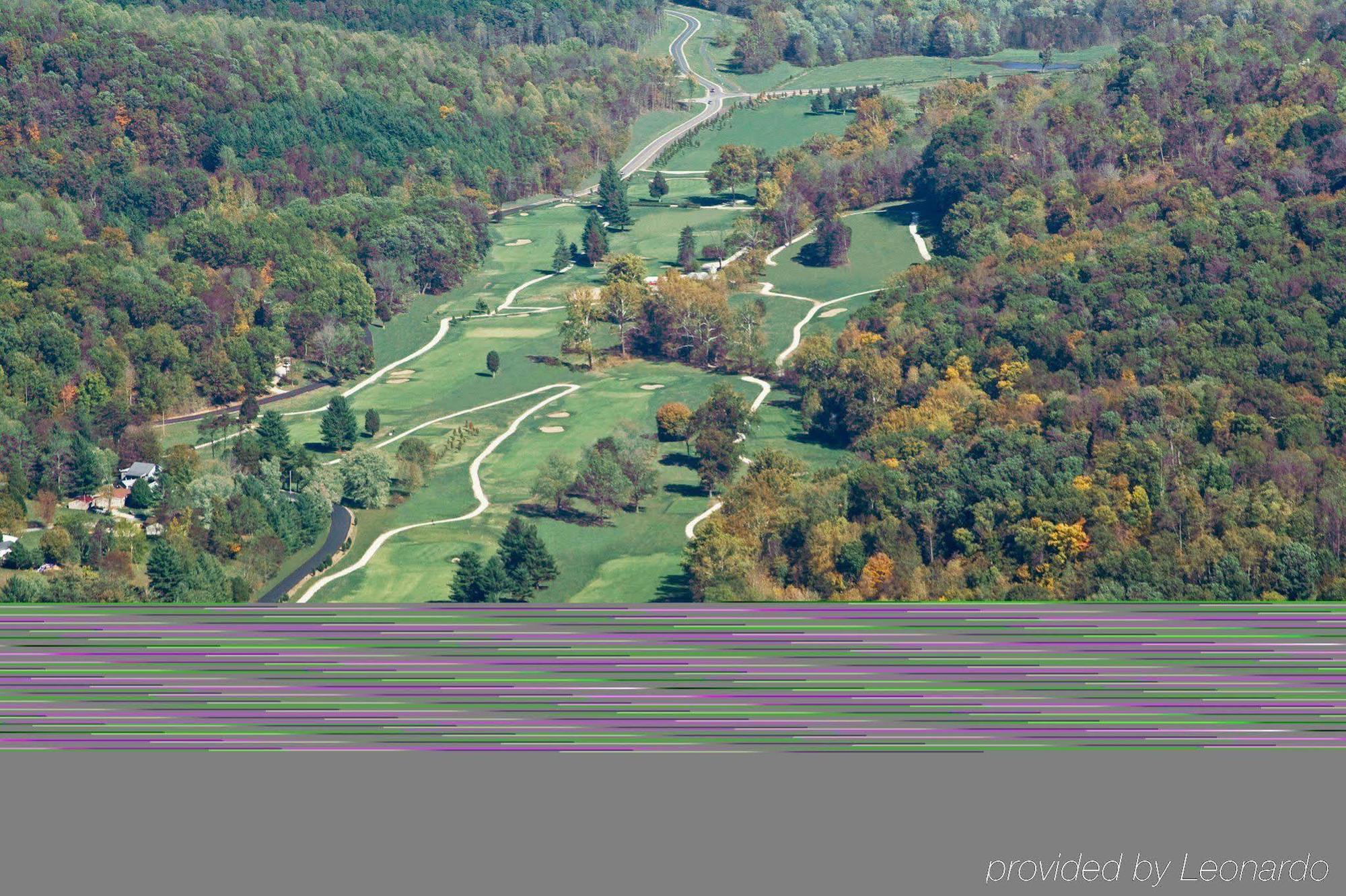 French Lick Springs Hotel Zewnętrze zdjęcie