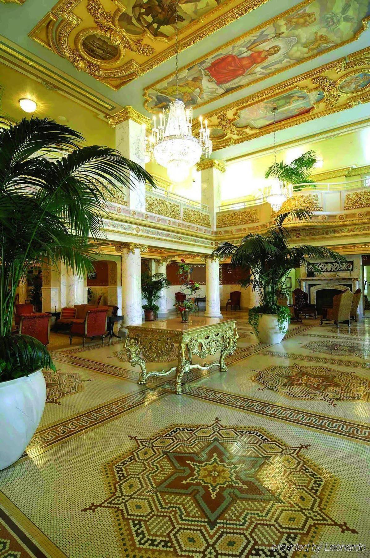 French Lick Springs Hotel Zewnętrze zdjęcie